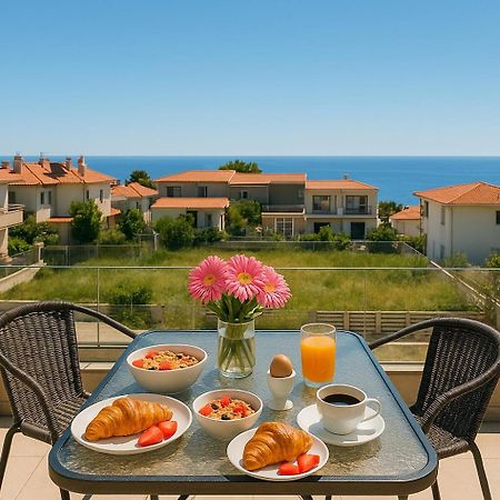 Sithonian Sunset Luxury - Nikiti Cozy Getaways Aparthotel Eksteriør bilde
