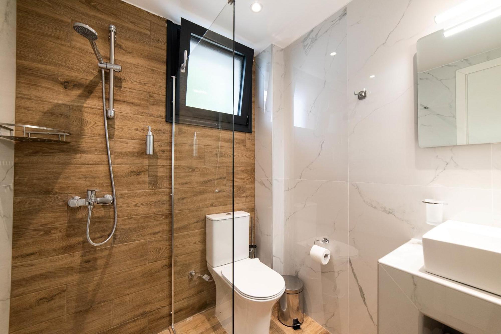 Sithonian Sunset Luxury - Nikiti Cozy Getaways Aparthotel Eksteriør bilde