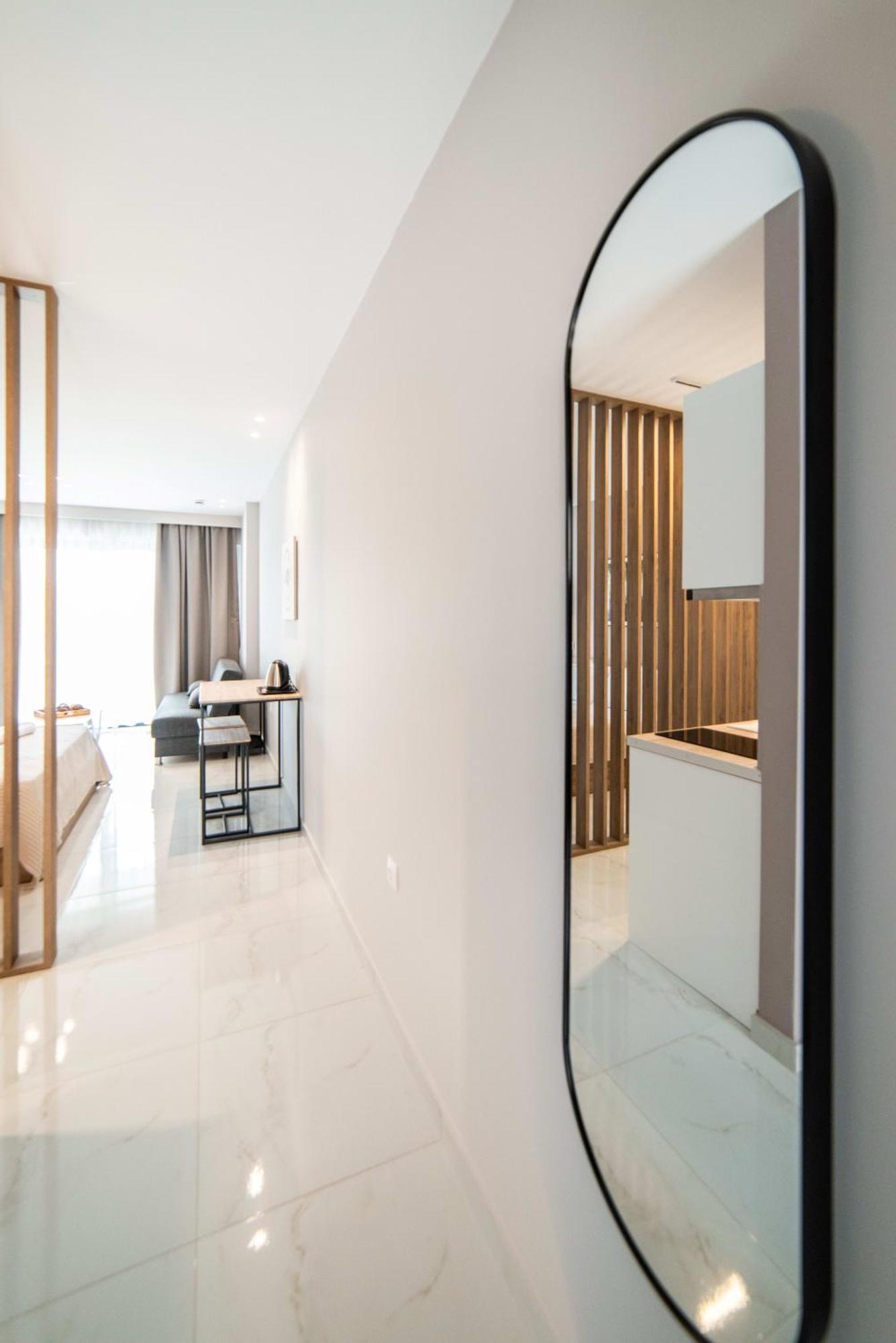 Sithonian Sunset Luxury - Nikiti Cozy Getaways Aparthotel Eksteriør bilde