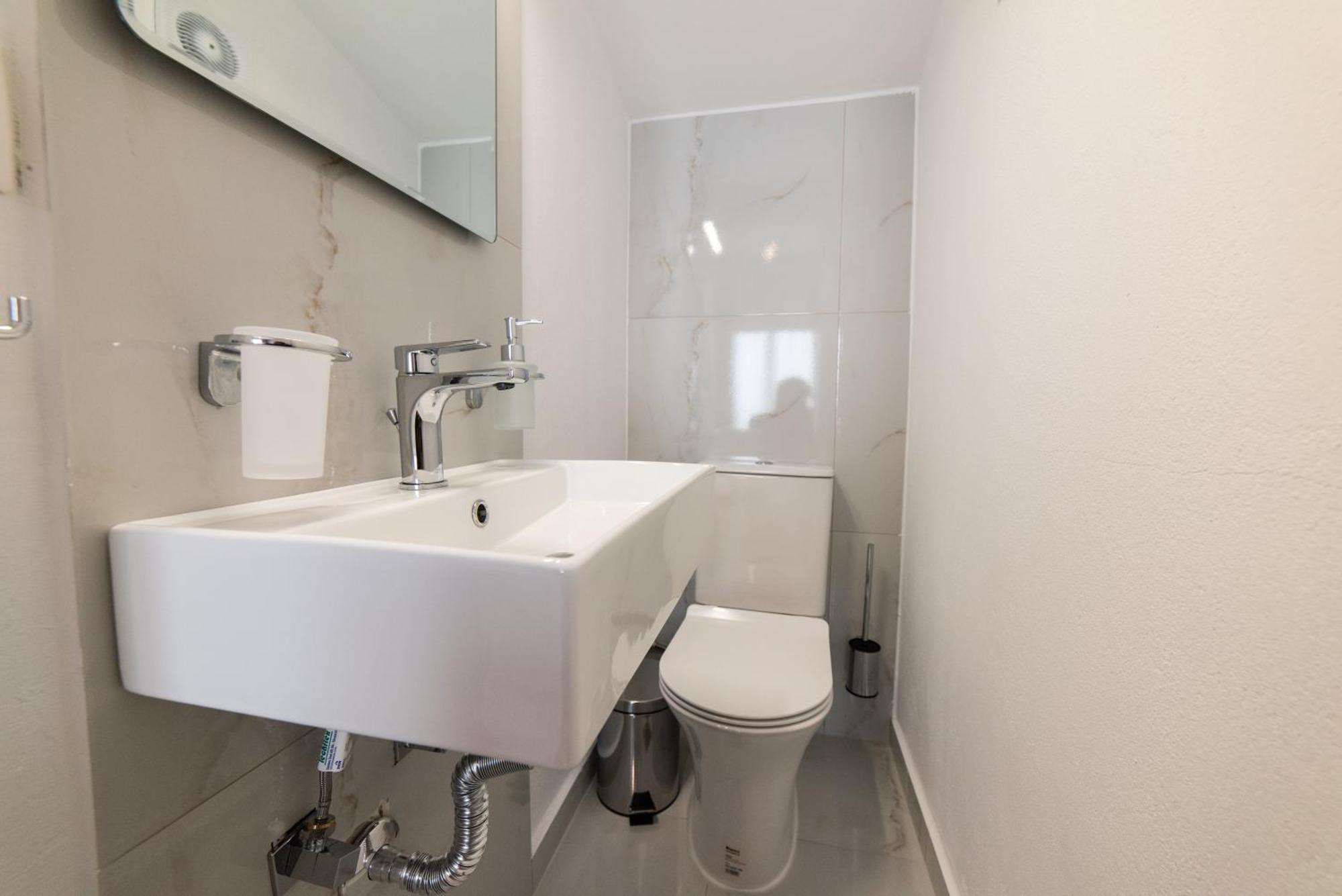 Sithonian Sunset Luxury - Nikiti Cozy Getaways Aparthotel Eksteriør bilde