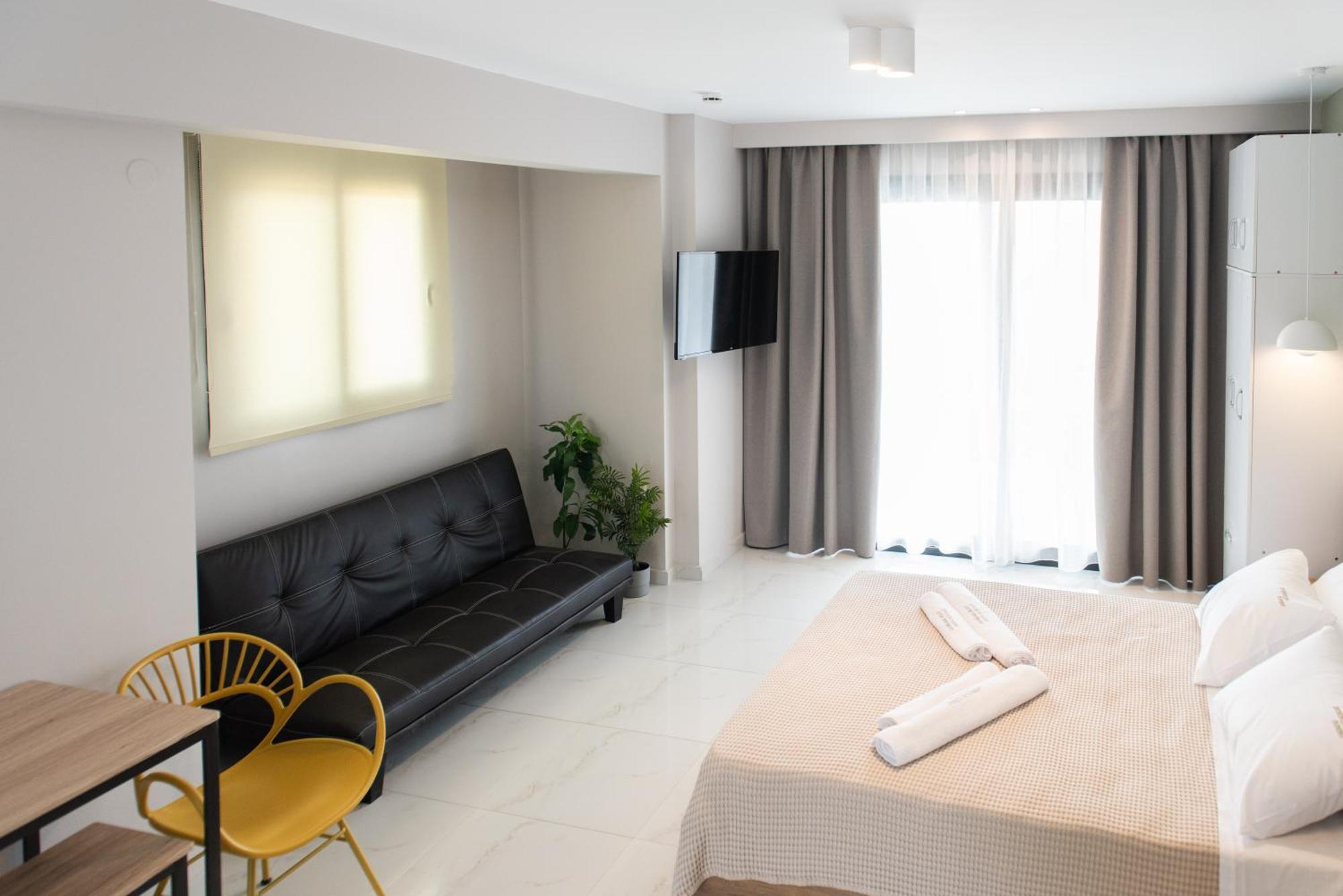 Sithonian Sunset Luxury - Nikiti Cozy Getaways Aparthotel Eksteriør bilde