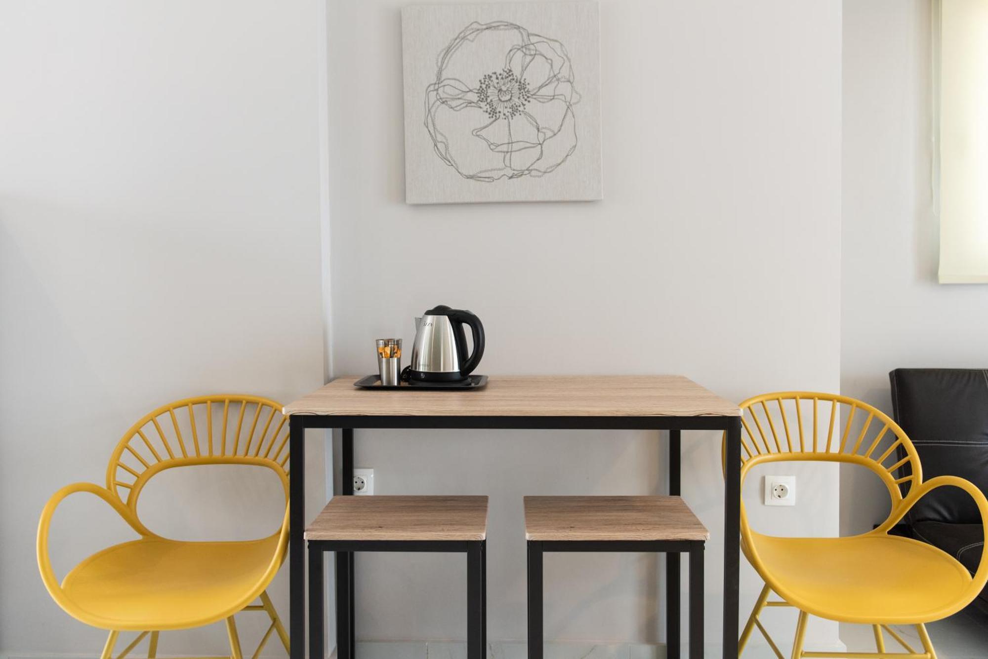 Sithonian Sunset Luxury - Nikiti Cozy Getaways Aparthotel Eksteriør bilde