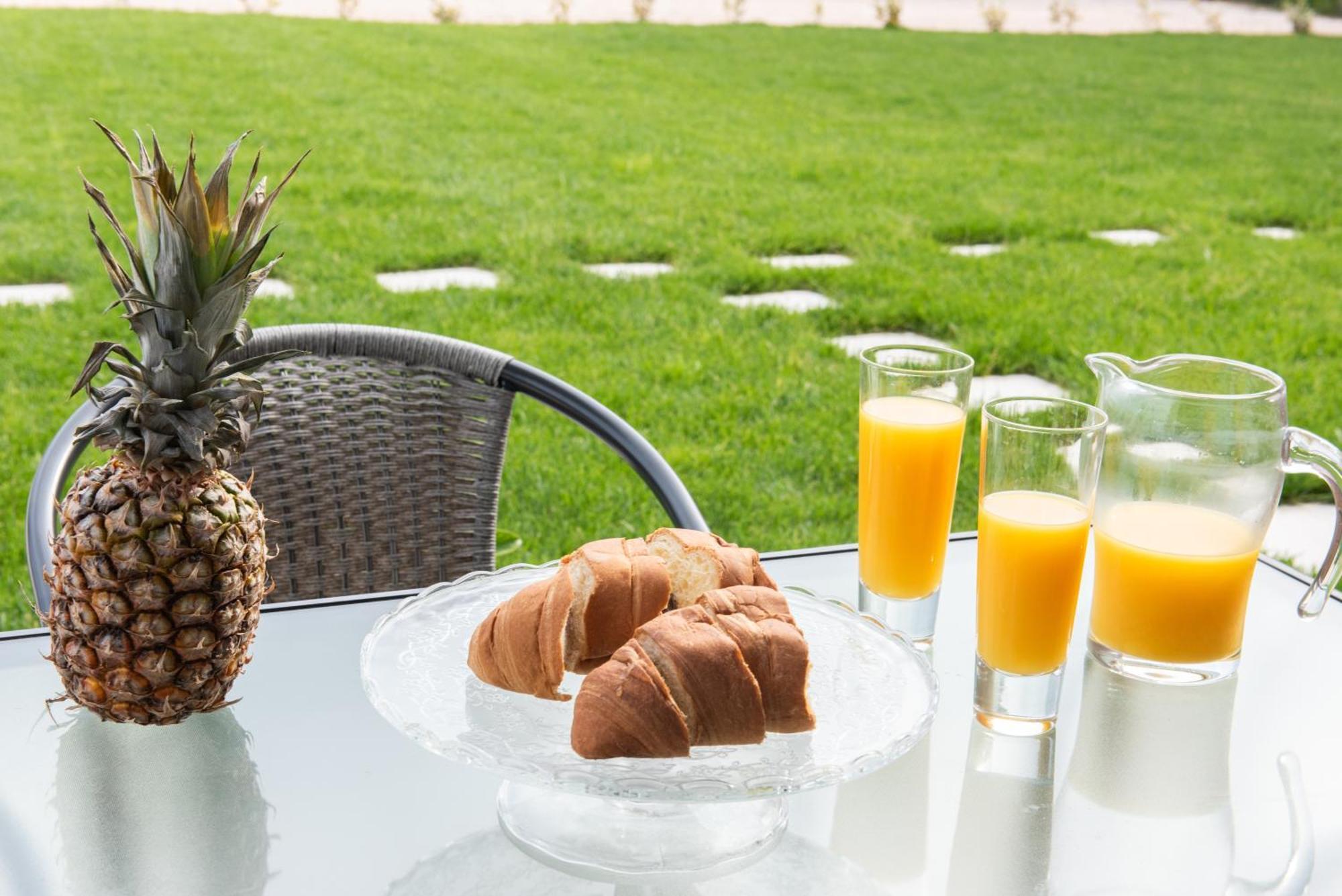 Sithonian Sunset Luxury - Nikiti Cozy Getaways Aparthotel Eksteriør bilde