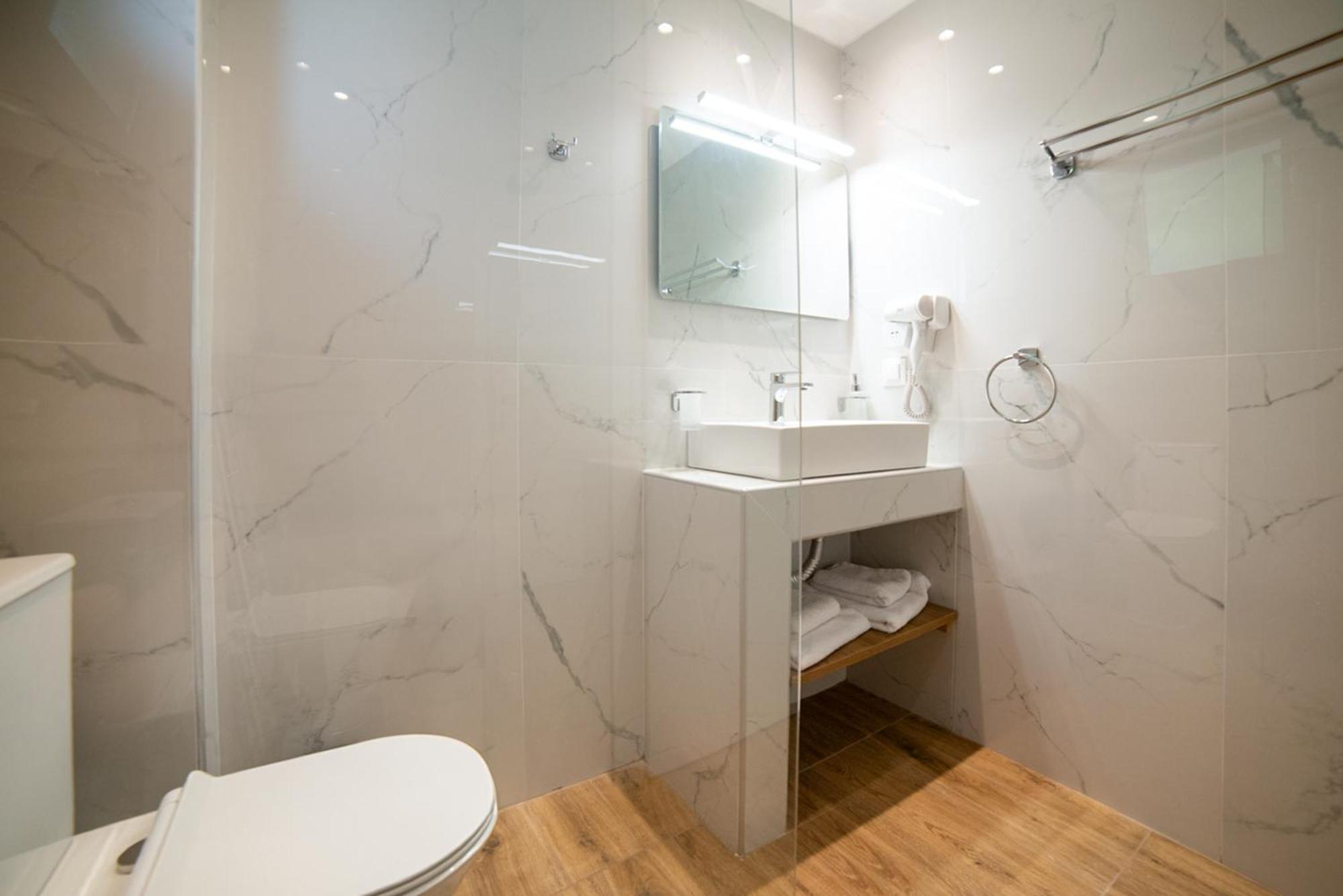 Sithonian Sunset Luxury - Nikiti Cozy Getaways Aparthotel Eksteriør bilde