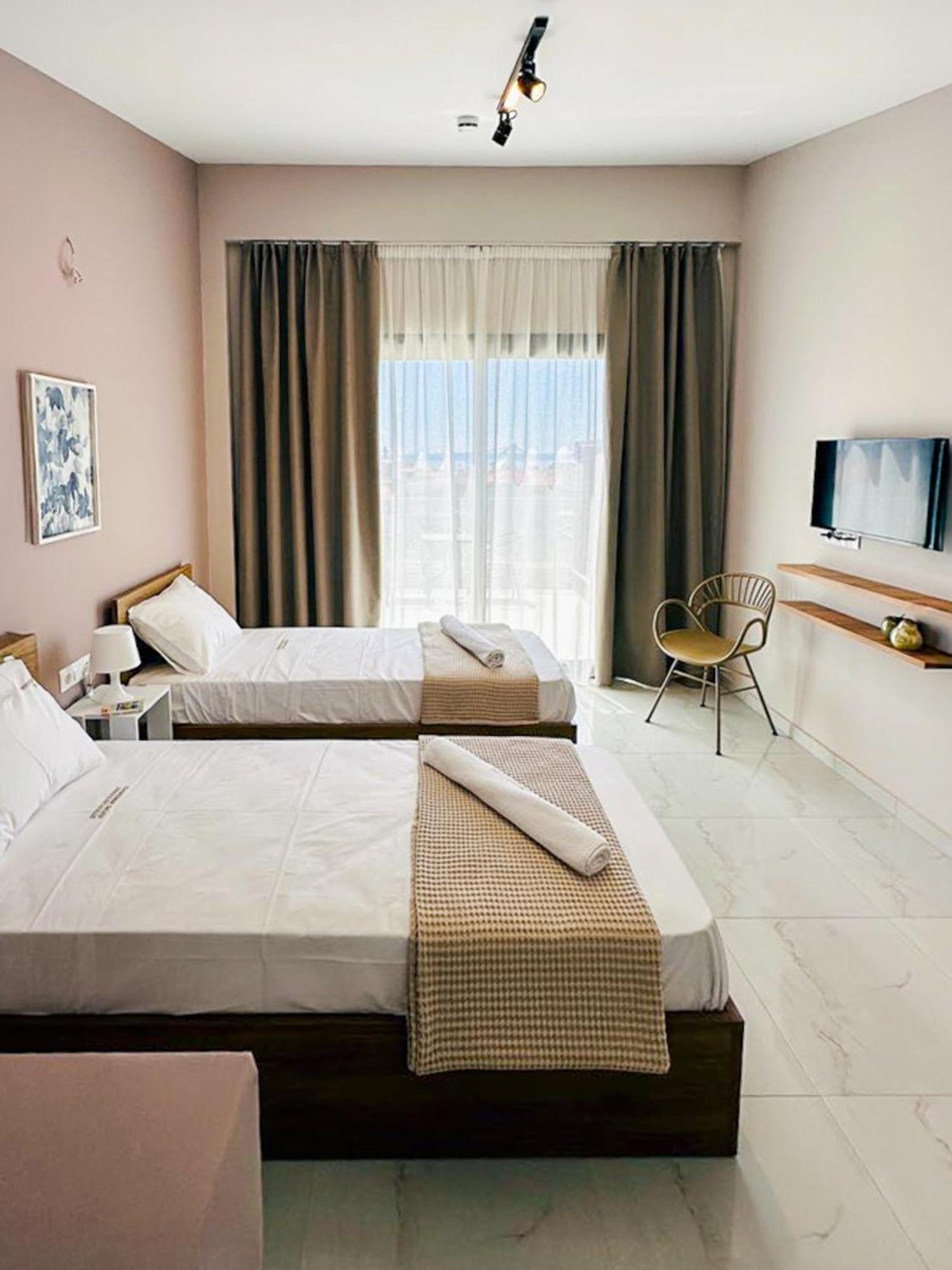 Sithonian Sunset Luxury - Nikiti Cozy Getaways Aparthotel Eksteriør bilde